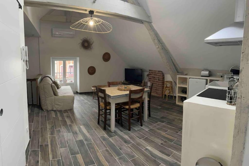 Sejour De Charme Au Boheme Leilighet Amboise Eksteriør bilde