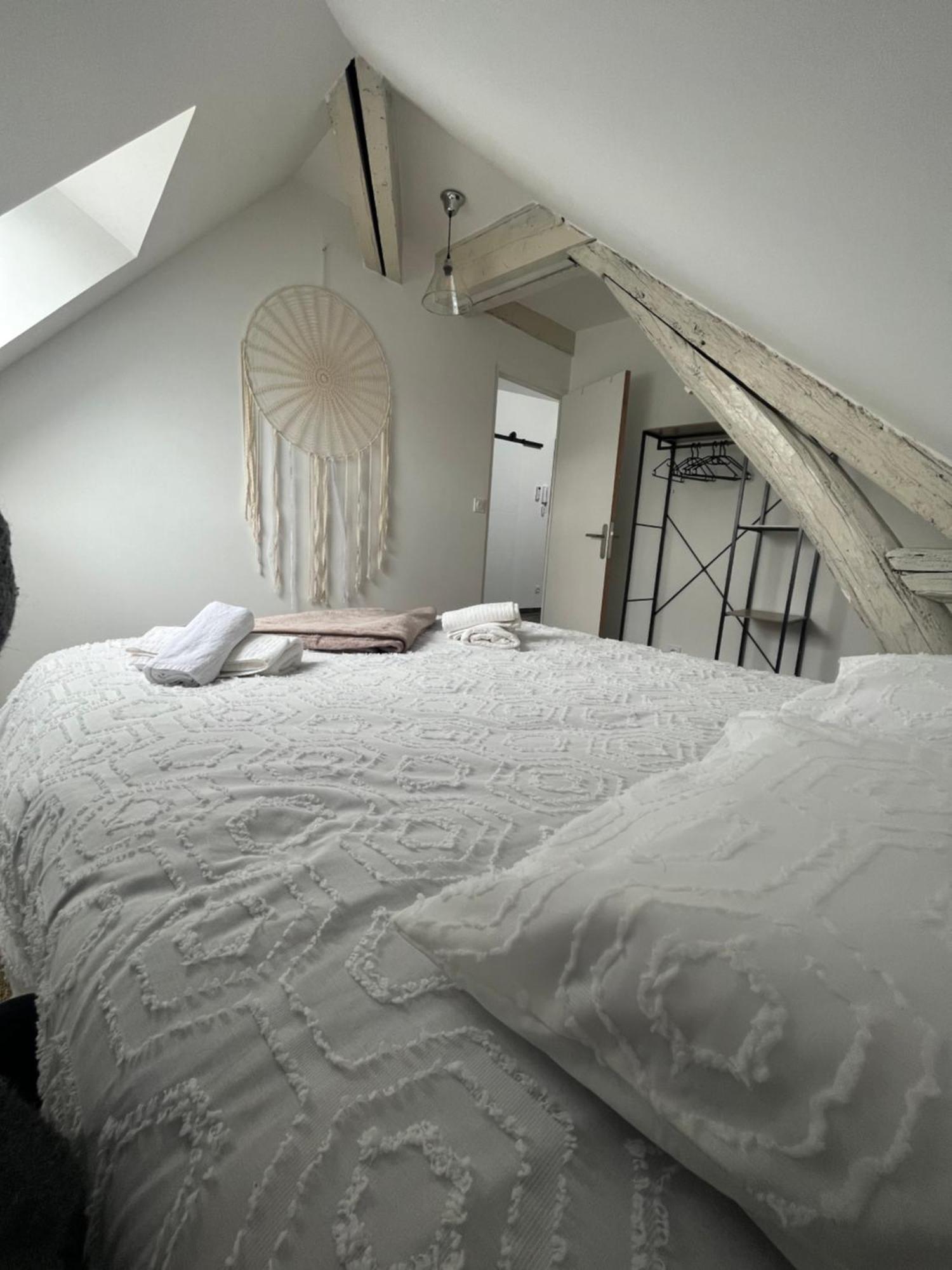 Sejour De Charme Au Boheme Leilighet Amboise Eksteriør bilde
