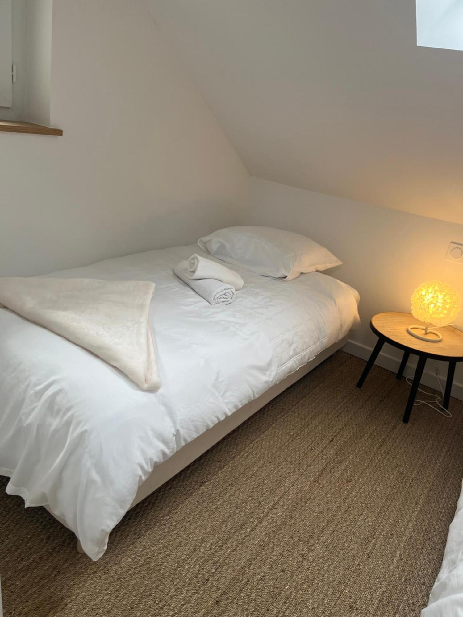 Sejour De Charme Au Boheme Leilighet Amboise Eksteriør bilde